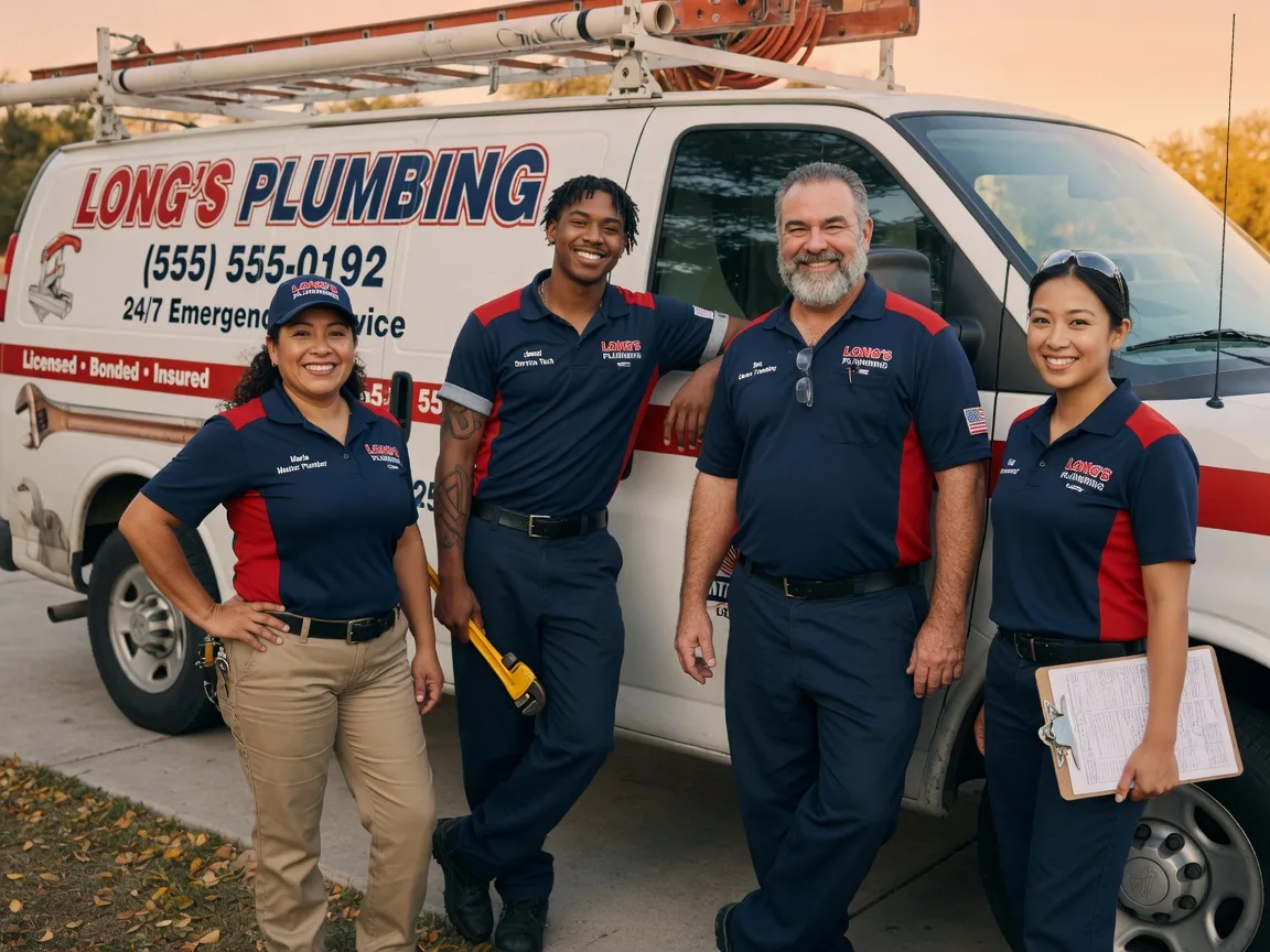 Leak Detection company in Woodburn, IN